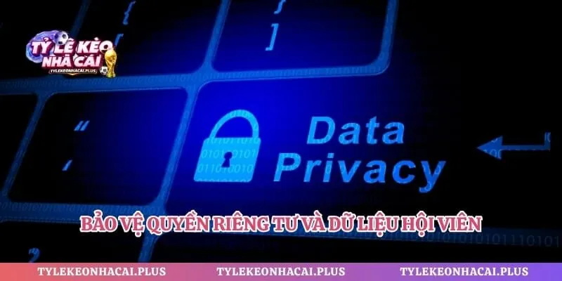Bảo vệ quyền riêng tư và dữ liệu hội viên