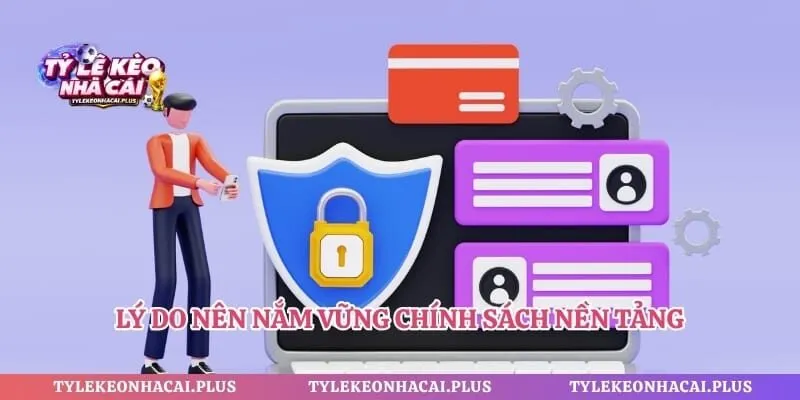Lý do nên nắm vững chính sách nền tảng