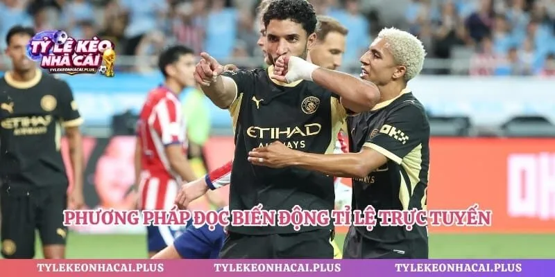 Phương pháp đọc biến động tỉ lệ trực tuyến