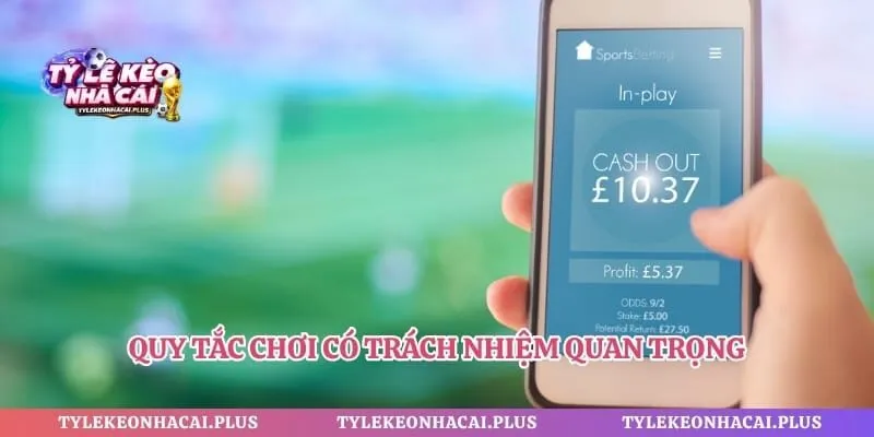 Quy tắc chơi có trách nhiệm quan trọng dành cho người hâm mộ bóng đá